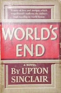 Обложка книги «World's End»