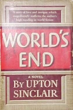 Обложка книги «World's End»