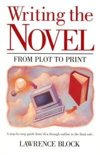 Обложка книги «Writing the Novel»