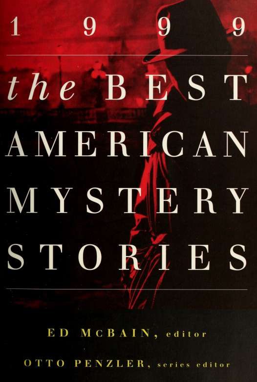 Обложка книги «The Best American Mystery Stories 1999»