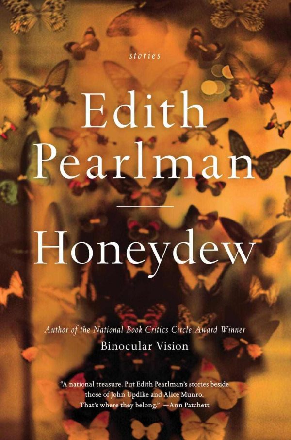 Обложка книги «Honeydew: Stories»