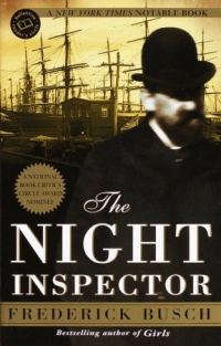 Обложка книги «The Night Inspector»