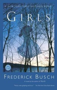 Обложка книги «Girls»