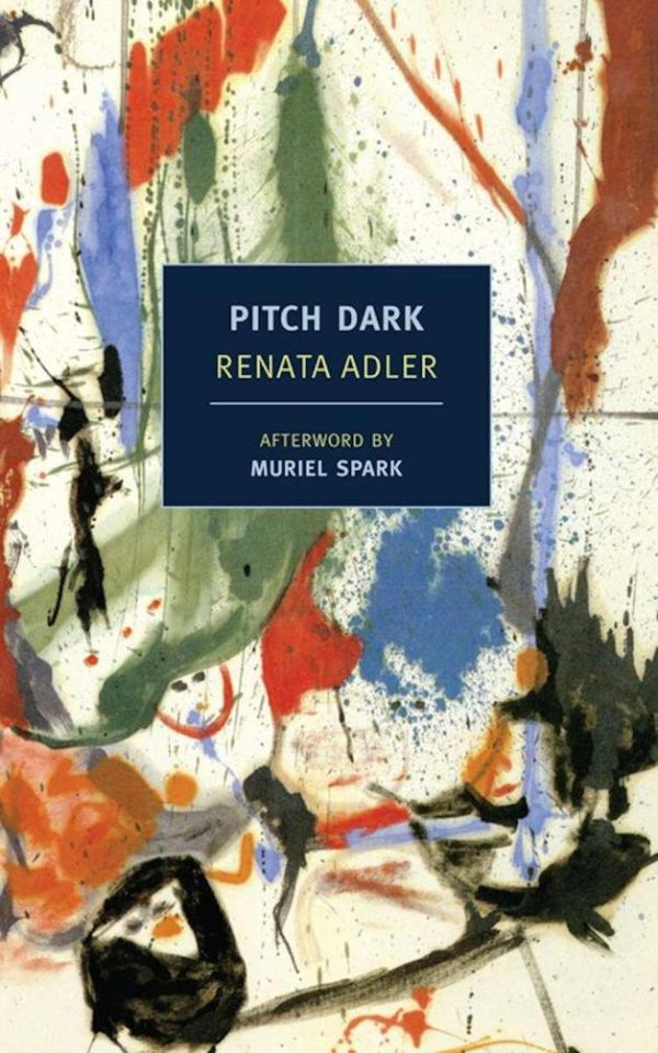Обложка книги «Pitch Dark»