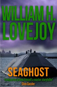 Обложка книги «SeaGhost»