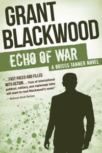 Обложка книги «Echo of War»