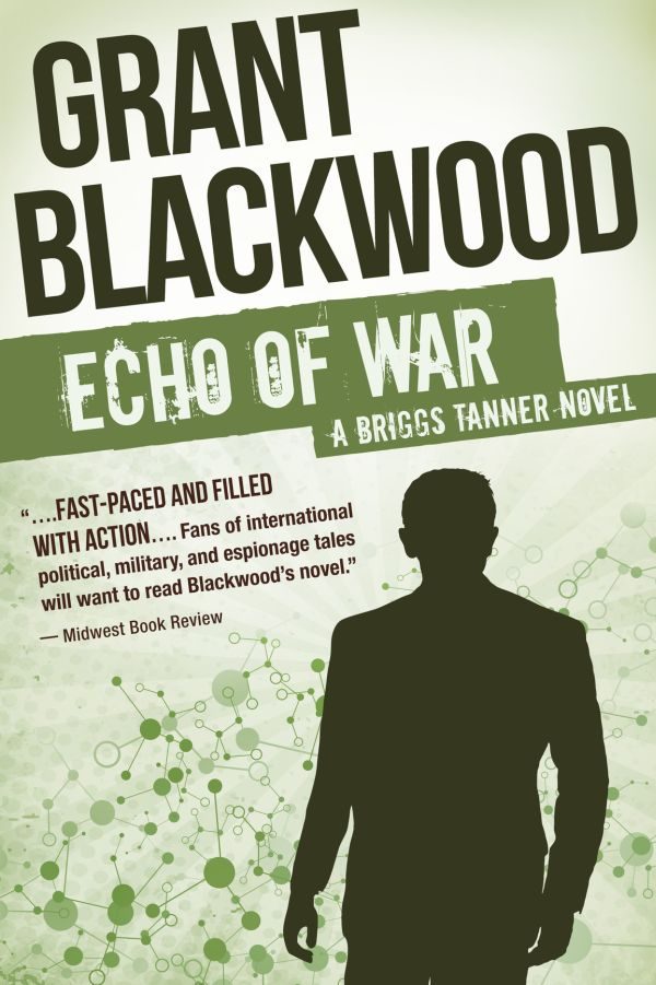 Обложка книги «Echo of War»
