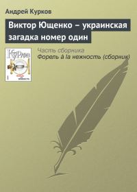 Обложка книги «Виктор Ющенко – украинская загадка номер один»