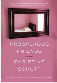 Обложка книги «Prosperous Friends»