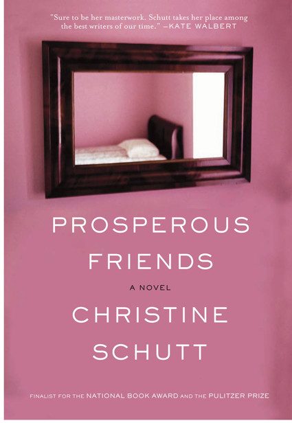 Обложка книги «Prosperous Friends»