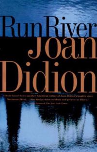 Обложка книги «Run River»
