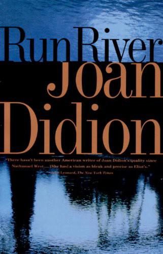 Обложка книги «Run River»