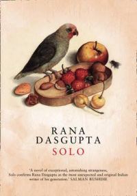 Обложка книги «Solo»