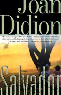 Обложка книги «Salvador»