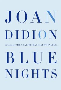 Обложка книги «Blue Nights»