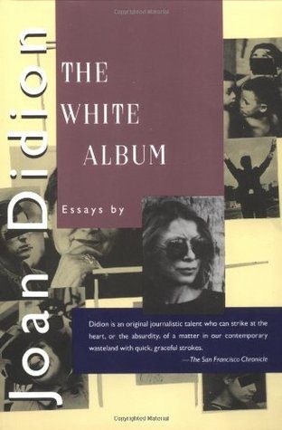 Обложка книги «The White Album»