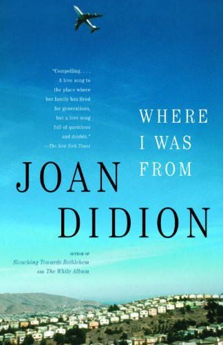 Обложка книги «Where I Was From»