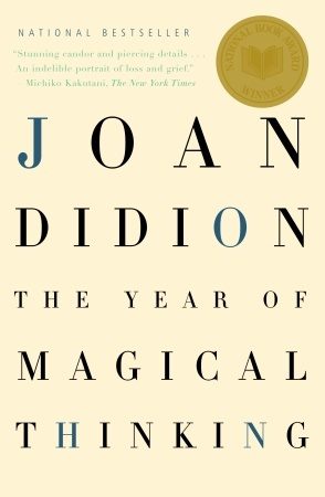 Обложка книги «The Year of Magical Thinking»