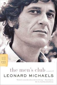 Обложка книги «The Men's Club»