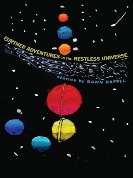Обложка книги «Further Adventures in the Restless Universe»