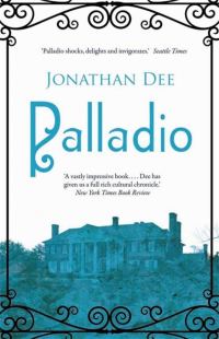 Обложка книги «Palladio»