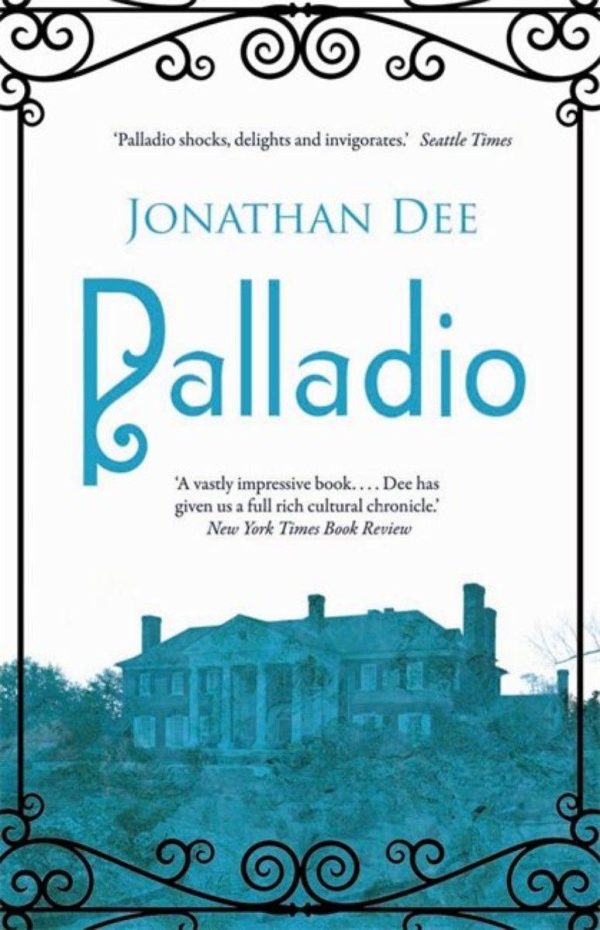 Обложка книги «Palladio»