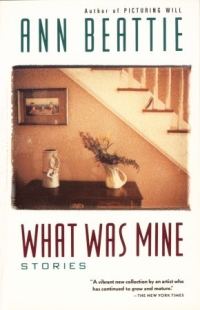 Обложка книги «What Was Mine»