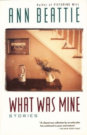 Обложка книги «What Was Mine»
