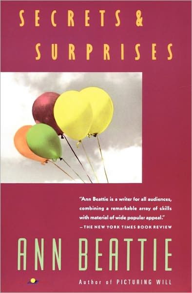 Обложка книги «Secrets & Surprises»