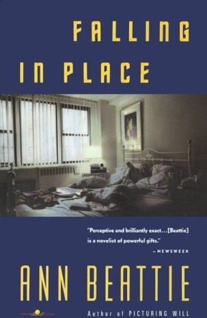 Обложка книги «Falling in Place»