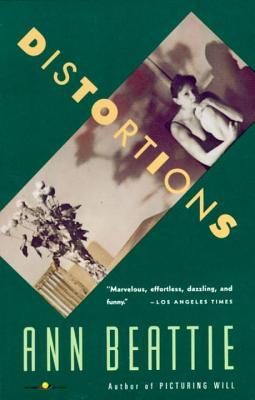 Обложка книги «Distortions»