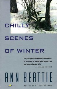Обложка книги «Chilly Scenes of Winter»