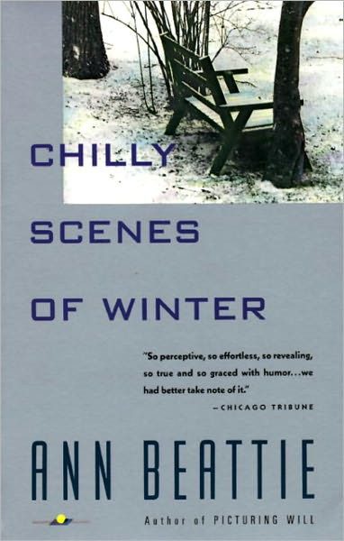 Обложка книги «Chilly Scenes of Winter»