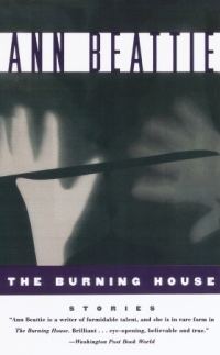 Обложка книги «Burning House»