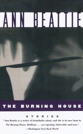 Обложка книги «Burning House»