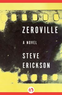 Обложка книги «Zeroville»