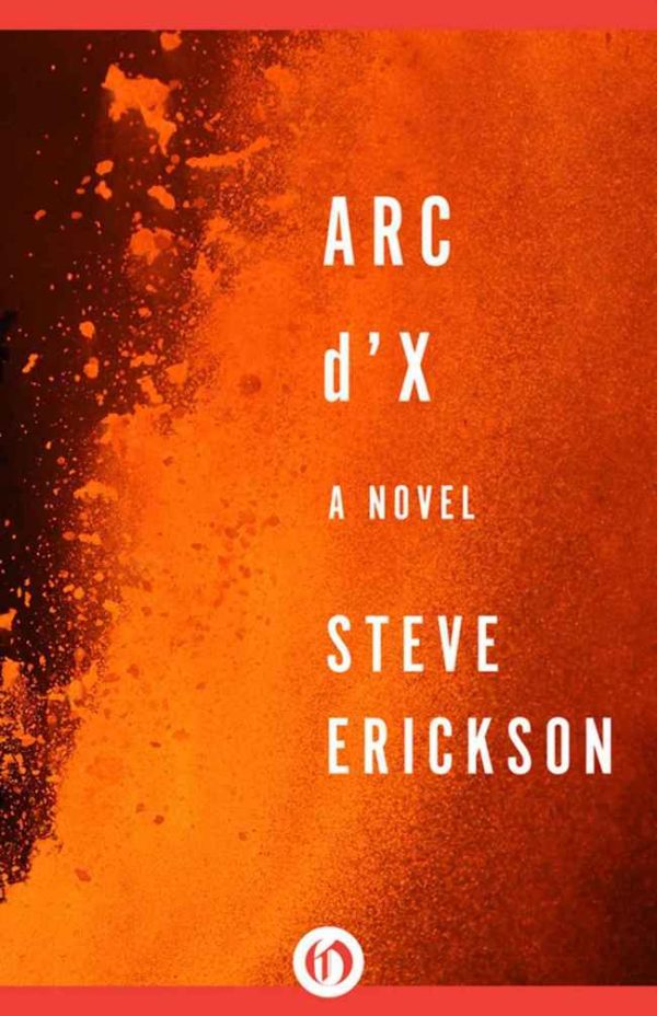 Обложка книги «Arc d'X»