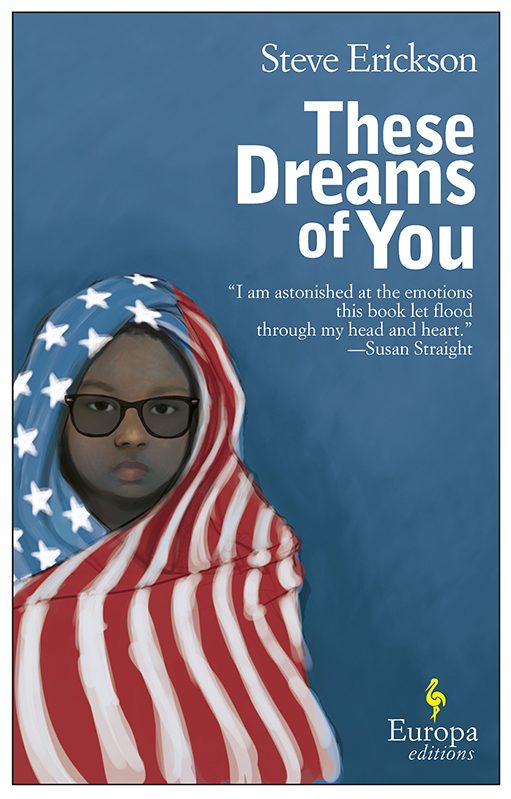 Обложка книги «These Dreams of You»