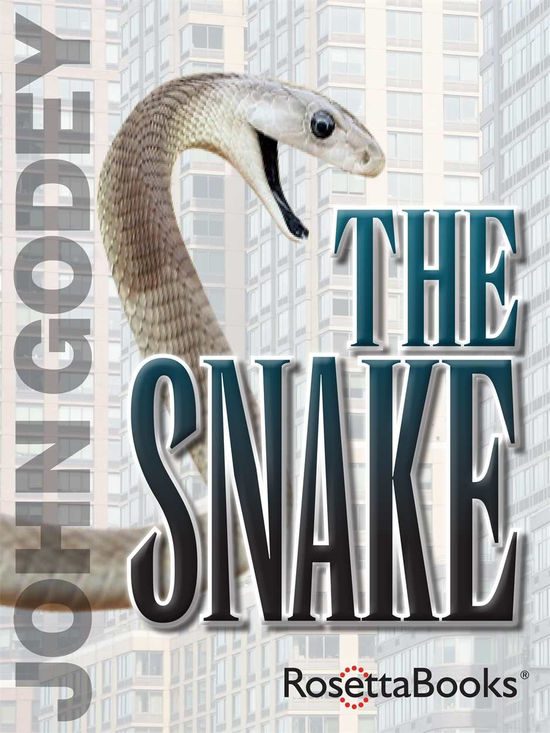 Обложка книги «The Snake»