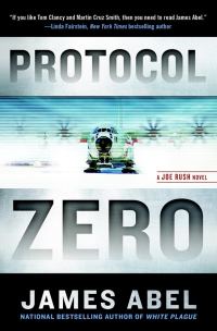 Обложка книги «Protocol Zero»
