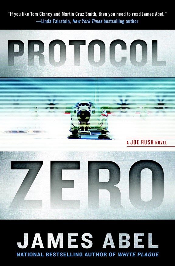 Обложка книги «Protocol Zero»
