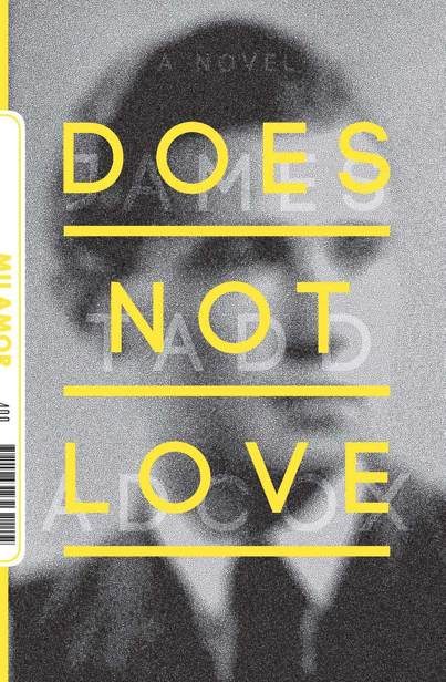 Обложка книги «Does Not Love»