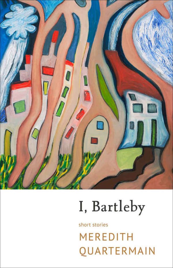 Обложка книги «I, Bartleby»
