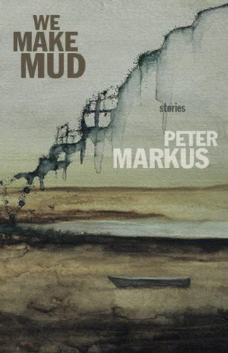 Обложка книги «We Make Mud»