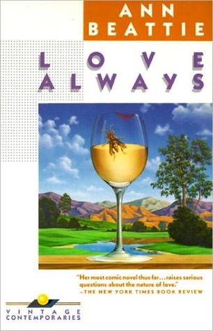 Обложка книги «Love Always»