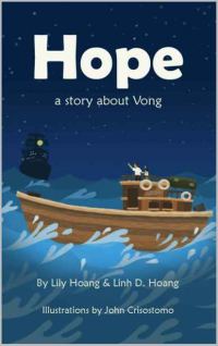Обложка книги «Hope: A Story About Vong»
