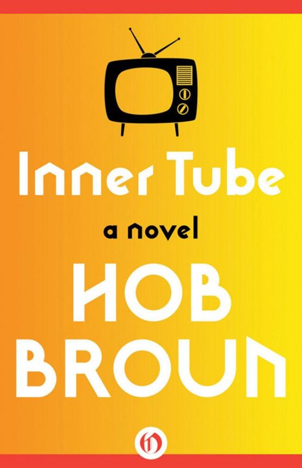 Обложка книги «Inner Tube»