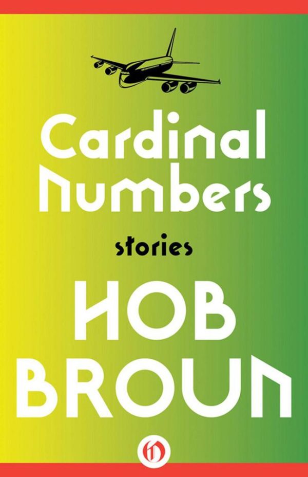 Обложка книги «Cardinal Numbers: Stories»