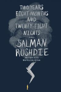 Обложка книги «Two Years Eight Months and Twenty-Eight Nights»