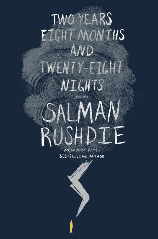 Обложка книги «Two Years Eight Months and Twenty-Eight Nights»